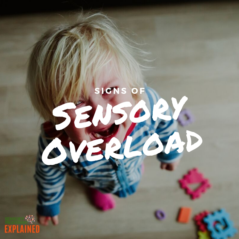 Sensory Overload In Kids — What It Is, Symptoms, & How to Help