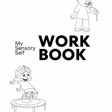 My Sensory Self Workbook – Digital Download