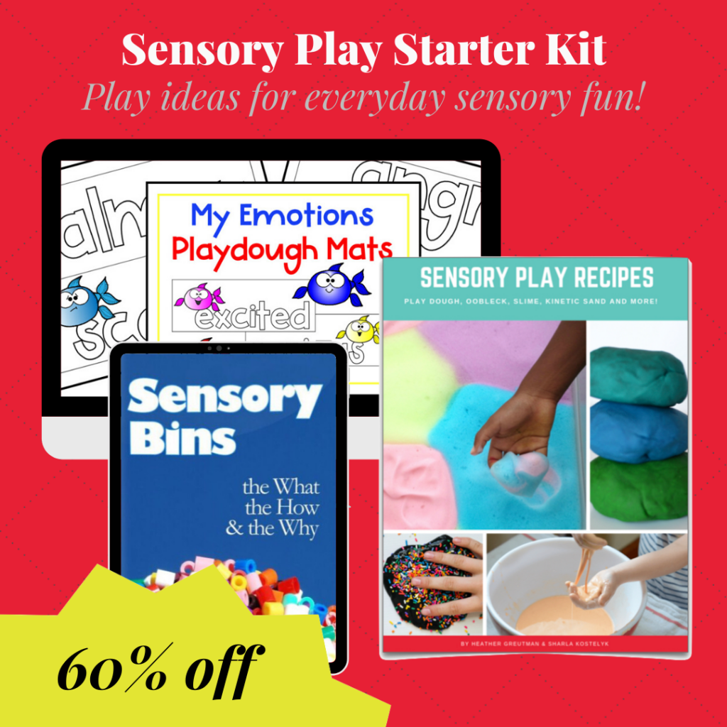 Sensory Play Starter Kit - Sensory Processing Explained