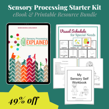Sensory Processing Starter Kit (Digital Download)