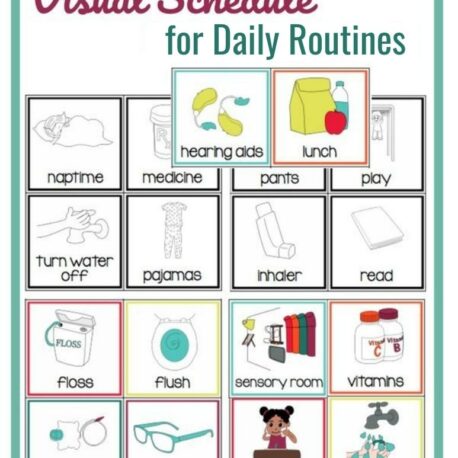 visual-schedule-for-daily-routines-cover