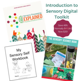Introduction to Sensory Digital Toolkit (Digital Download)