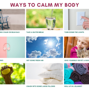 Sensory Resource Printable Pack - Sensory Processing Explained